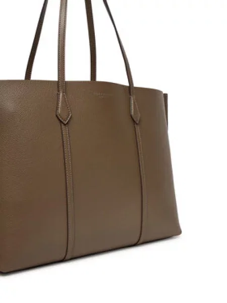 Tory Burch Rankinė Perry Tote ruda