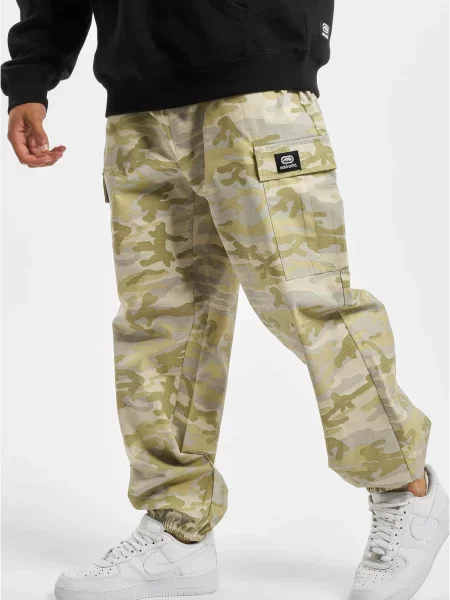 Maskáčové kalhoty Ecko Unltd.