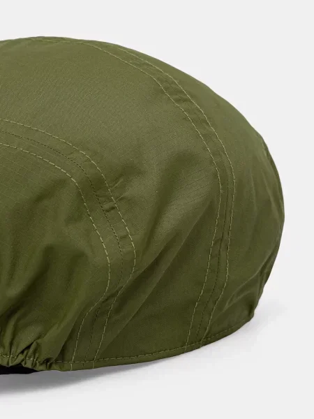 The North Face czapka z daszkiem ANTORA RAIN zielona
