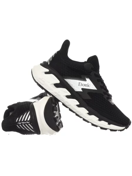 Trampki Etonic czarne