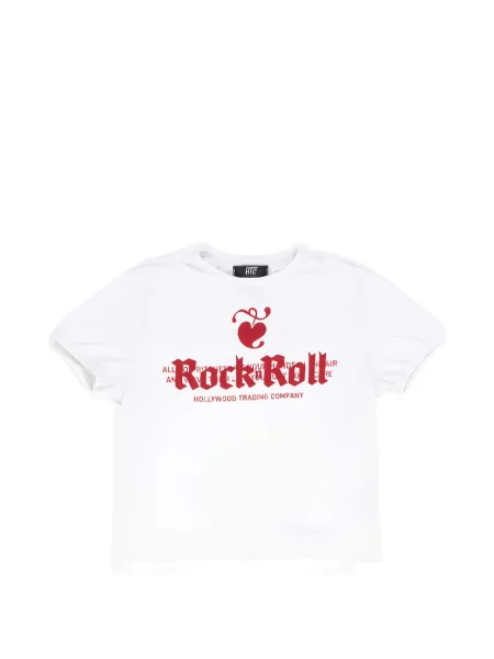 Tricou Htc Los Angeles cu imagine alb