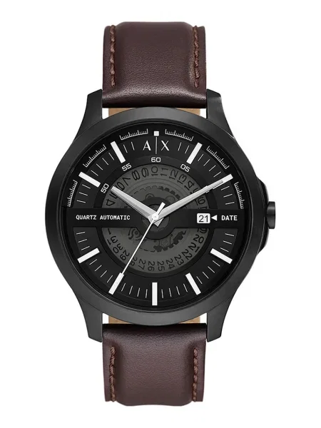 Часовници Armani Exchange черно
