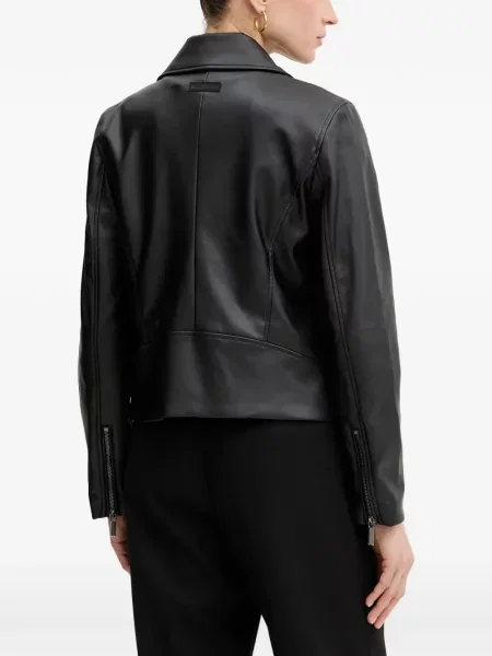 Gulerat geacă Armani Exchange negru