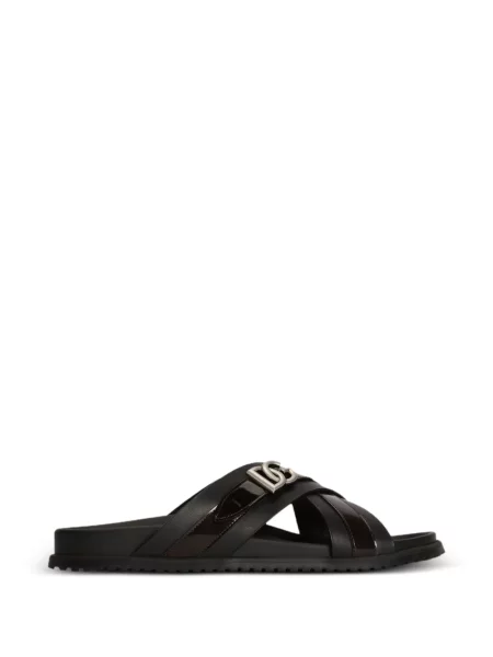 Szandál Dolce & Gabbana fekete