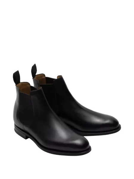 Botine Church's negru