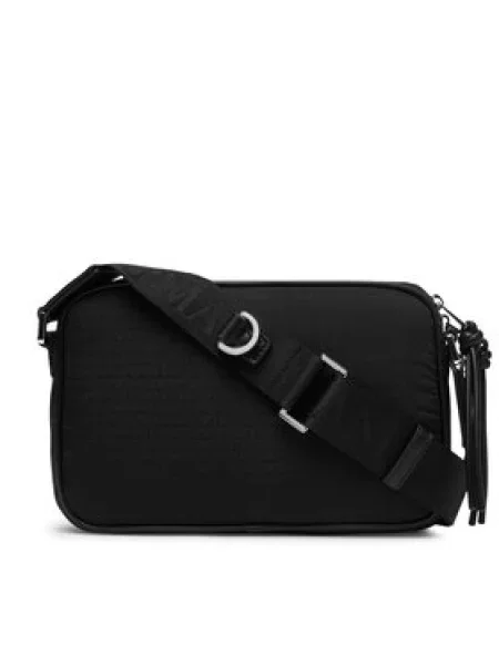 Kabelka Emporio Armani černá