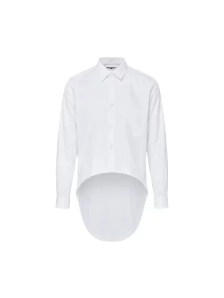 Koszula Comme Des Garcons biała