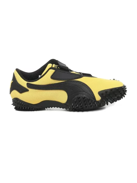 Wielobarwność sneakersy Puma żółte