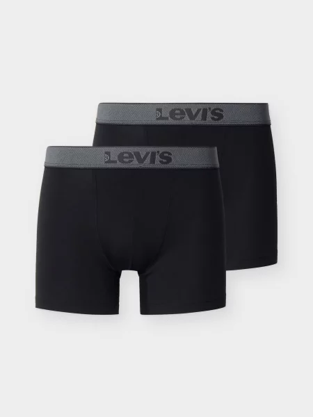 LEVI'S ® Boxeri gri metalic negru