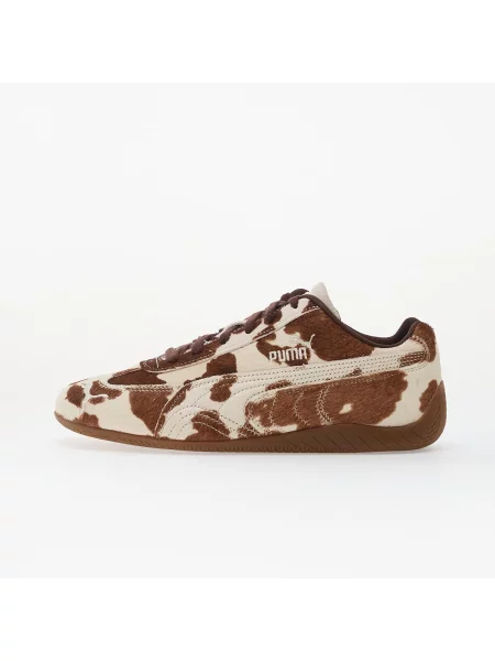 Puma Сникърси Speedcat Cow Wns 01 кафяв