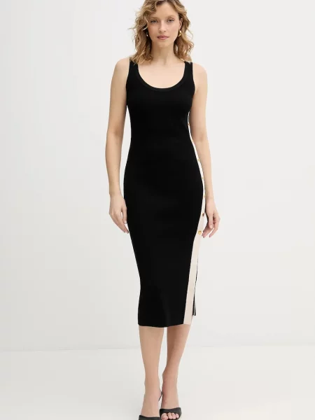 Elisabetta Franchi sukienka czarna