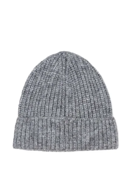 Dětské čepice Zadig & Voltaire šedý