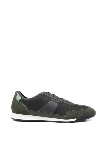 Sneakerși Boss negru