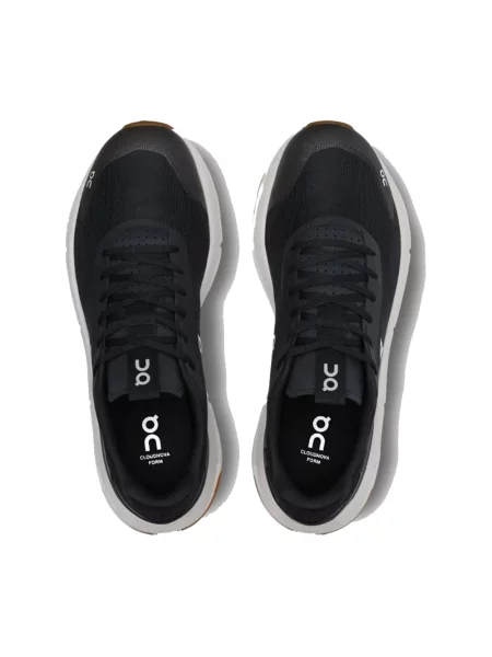 Buty do biegania On Running do biegania czarne