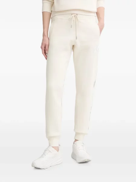 Pantaloni Dkny alergare cu autograf