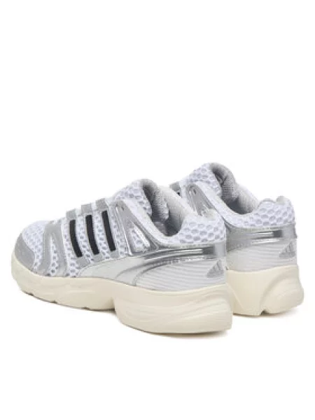Sneakersy adidas Adistar Control 5 Elastic Lace biela