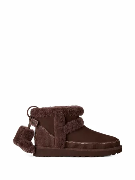 Botine Ugg clasici maro