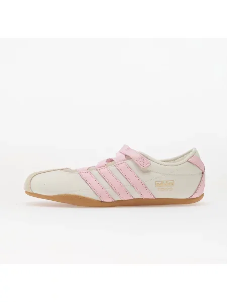 Sneakers adidas Tokyo Mj W Off White/ Clear Pink/ Gum 3 EUR 38 alb