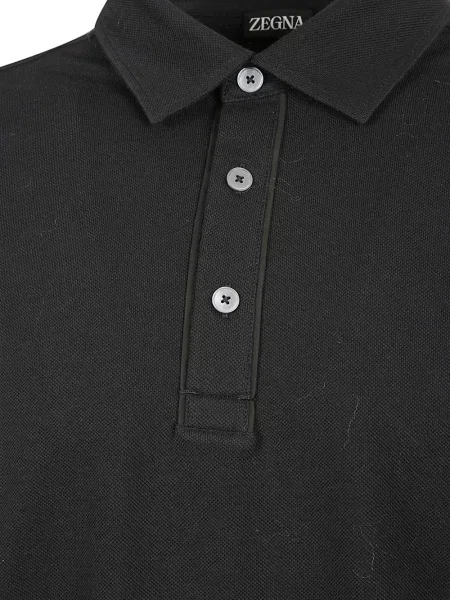 Polo Zegna negru