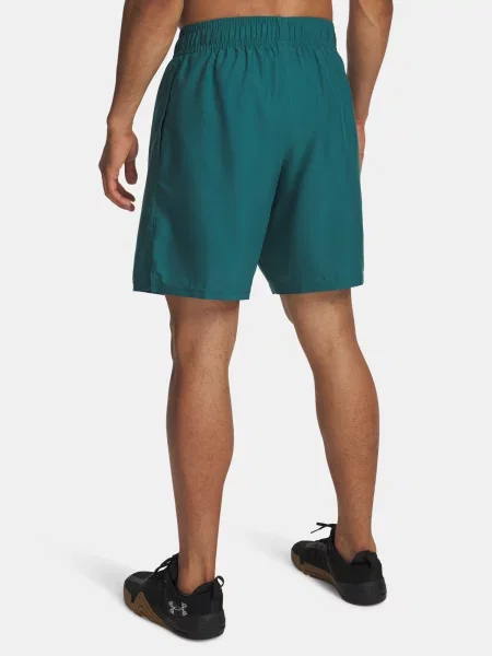 Pantaloni scurți Under Armour negru