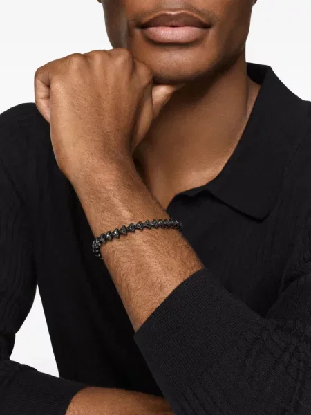 Brăţară David Yurman negru
