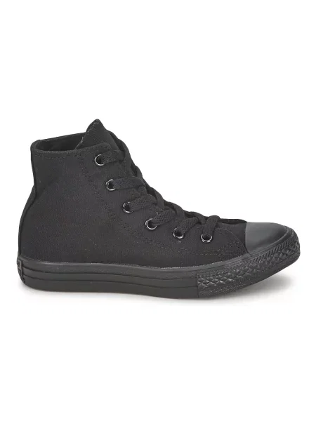 Gyerek félcipő Converse fekete