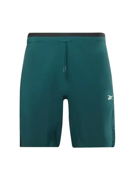 Pantaloni sport Reebok Sport verde