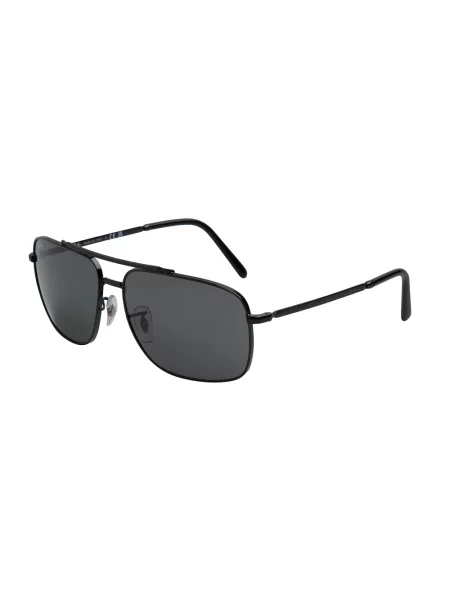Okulary przeciwsłoneczne Ray-ban czarne