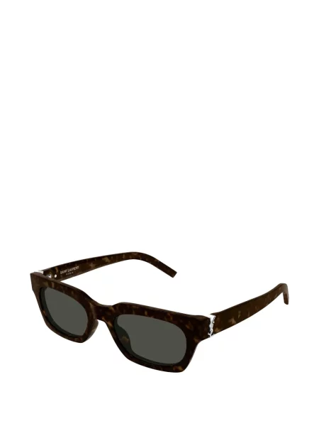 Ochelari de soare Saint Laurent Eyewear maro