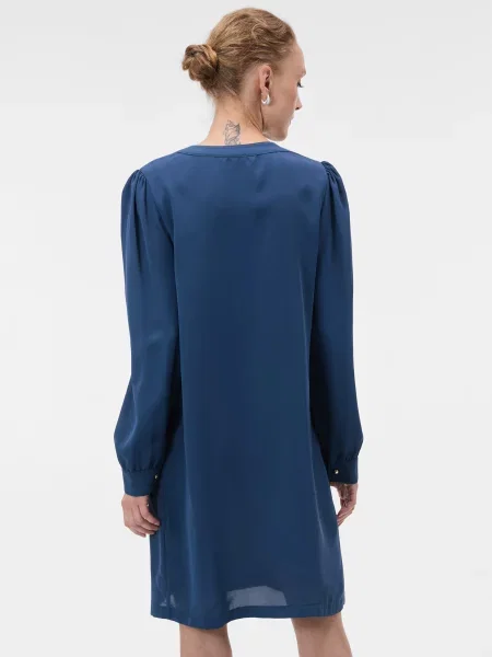 Midi haljina Orsay plava