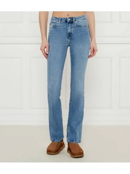 Tommy Hilfiger Farmer UMA | flare fit kék