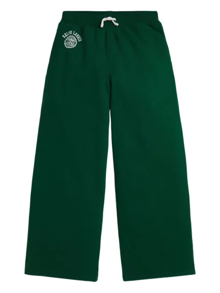 Komplet dresowy dziecięcy Polo Ralph Lauren zielony