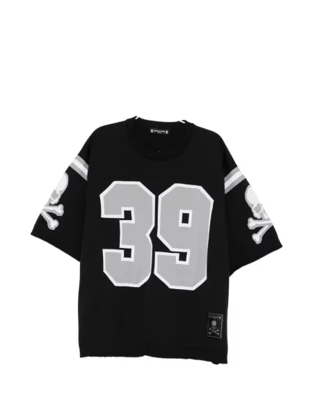 Fotbal tricou Mastermind Japan negru