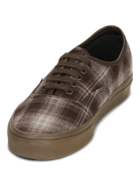 Pantofi Vans maro