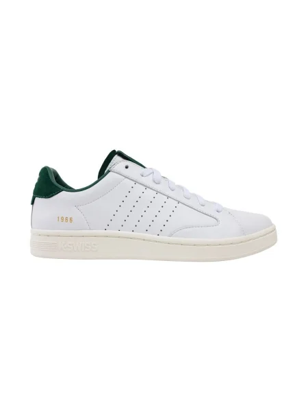 Pantofi K-swiss alb