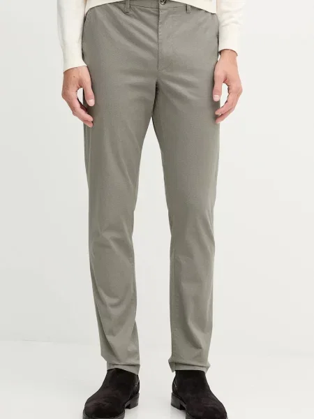 Tommy Hilfiger Nohavice sivá