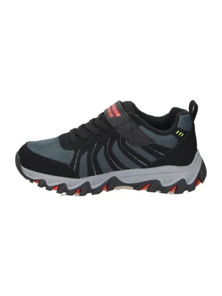 Gyerek félcipő Skechers fekete