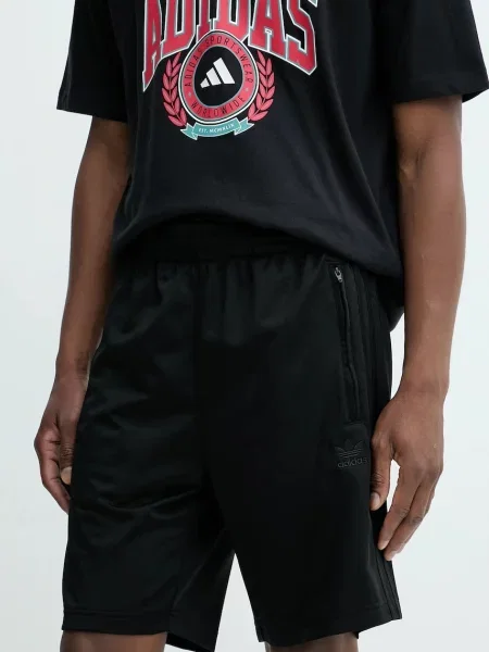 Къс панталон adidas Originals Firebird мъжки черно