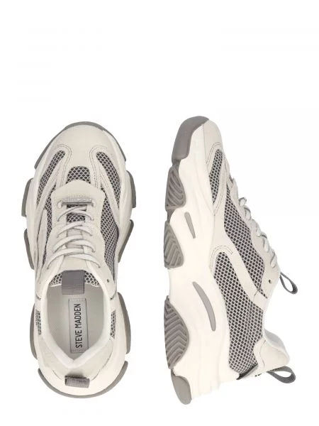 Sneakerși Steve Madden bej