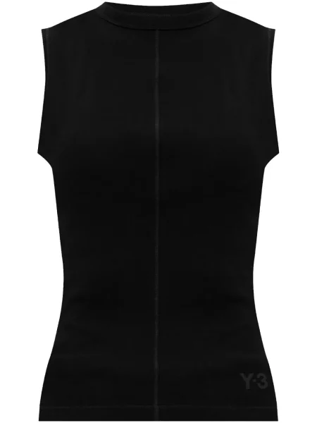 Top Y-3 negru