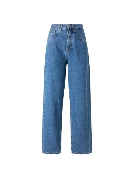 Blugi Pepe Jeans albastru
