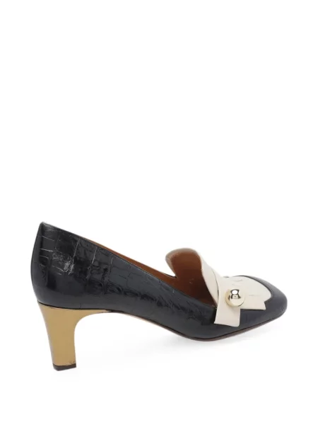 Pantofi cu toc Chie Mihara negru