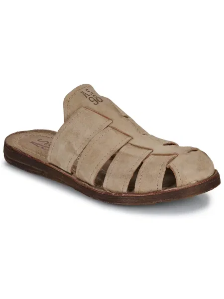 Papuci tip mules Airstep / A.s.98 bej
