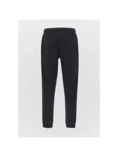 Spodnie dresowe Emporio Armani Ea7 czarne
