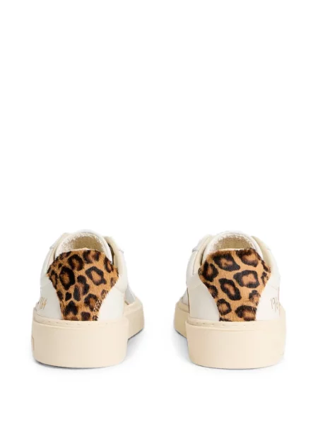 Sneakerși Dsquared2 alb