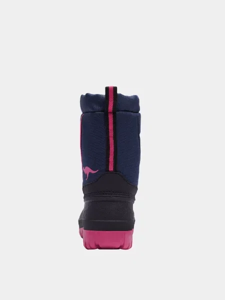Детские дутики Kangaroos синие