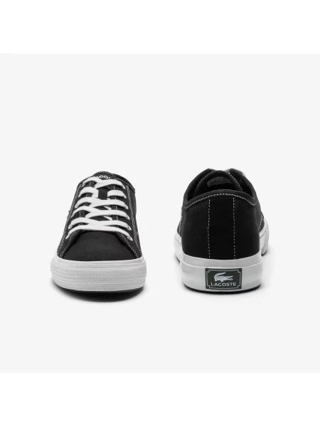 Кроссовки Lacoste черные