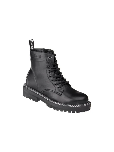 Pantofi Big Star Shoes negru