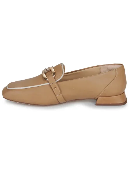 Pantofi Clarks bej