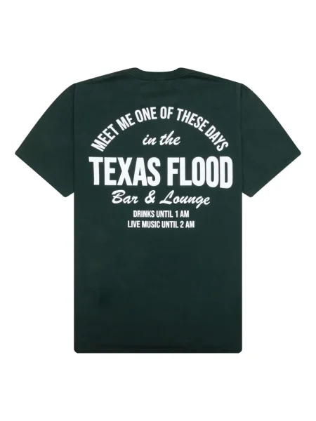 Tricou One Of These Days verde